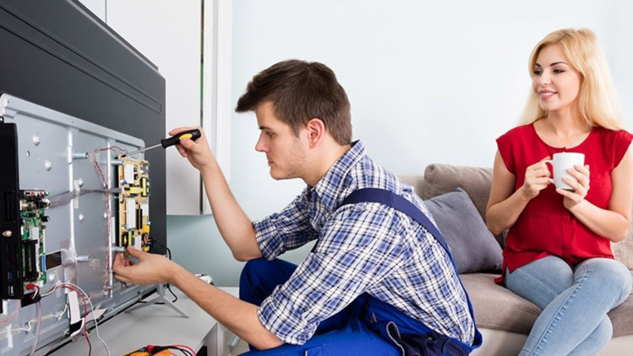 Çakmaklı Televizyon Tamircisi